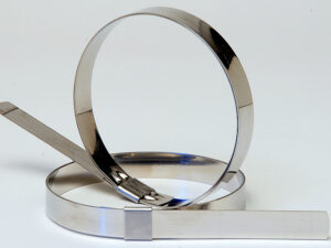 CP3S 201 Stainless Steel 20mm x 9.53mm (100 per box)