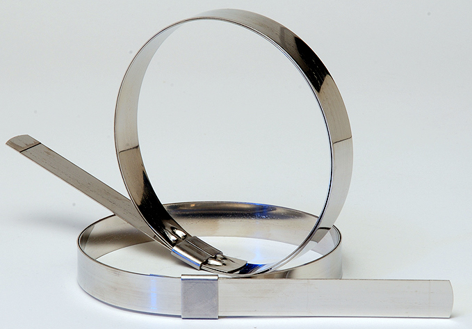 CP3S 201 Stainless Steel 20mm x 9.53mm (100 per box)