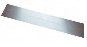 31.75mm x 1.12mm Giant Band 201 Stainless Steel (30.5m per Roll)